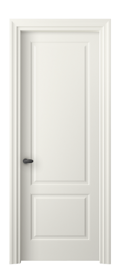 Дверь межкомнатная Esse 8551 Матовый жемчужный Фигурный универсальный наличник МЖМ Цена 45199 ₽ Наличники уже входят в базовый комплект. Фабрика дверей Волховец 8 (800) 551 43 19 Межкомнатная дверь Esse 8551 Матовый жемчужный Цена 45199 ₽ | Volhovec