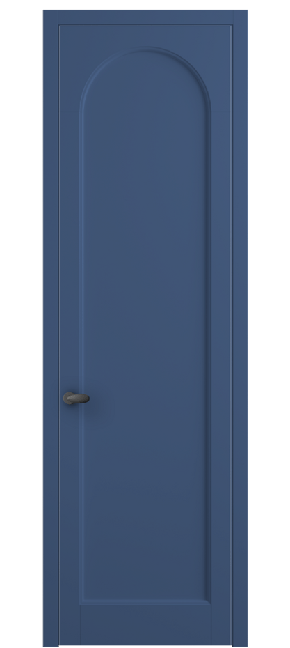 Межкомнатная дверь Palazzo 6803 Матовый белоснежный  Цена 118599 ₽ | Volhovec