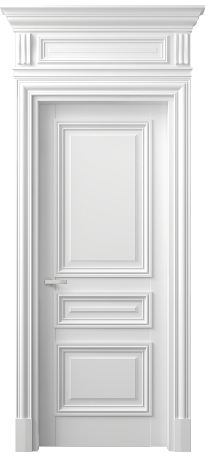 Межкомнатная дверь Antique 7305 Бук белоснежный  Цена 125463 ₽ | Volhovec