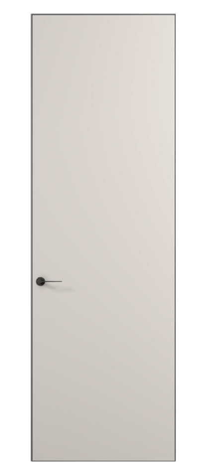 Межкомнатная дверь Planum Pro 0010 Софт-тач тёплый-белый  Цена 38529 #CURRENCY# | Volhovec