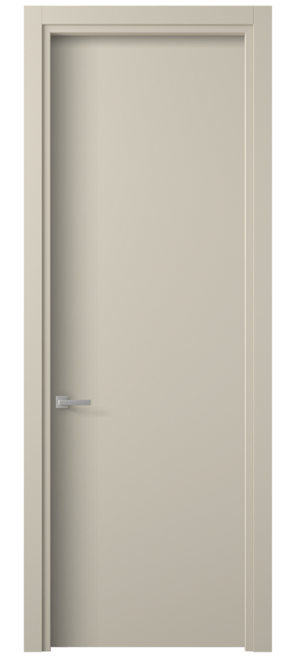Межкомнатная дверь Planum 0010 ПЭТ светло-бежевый  Цена 21839 ₽ | Volhovec