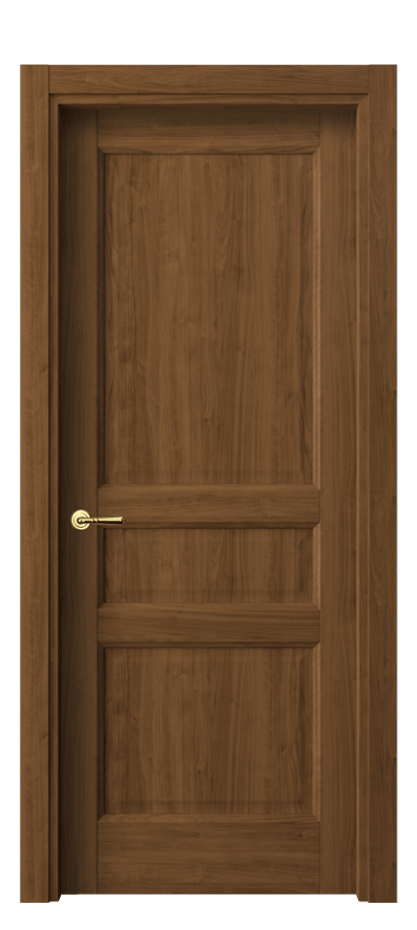 Межкомнатная дверь Галант 1431 Лесной орех  Цена 31579 ₽ | Volhovec