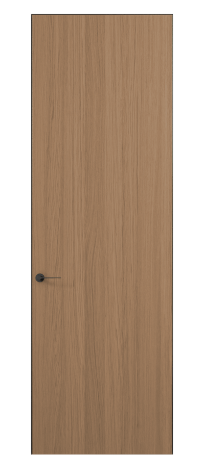 Межкомнатная дверь Planum Pro 0010 Дуб сепия матовый рифт  Цена 52391 ₽ | Volhovec