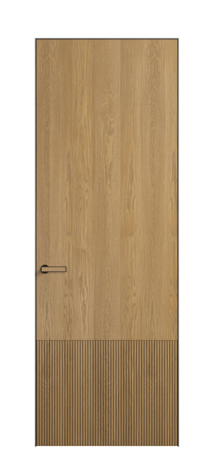 Дверь межкомнатная Velvet 8202 Дуб пшеничный матовый. Скрытый короб Черный Цена 137169 . Фабрика дверей Волховец 8 (800) 551 43 19 Межкомнатная дверь Velvet 8202 Дуб пшеничный матовый. Цена 137169 | Volhovec