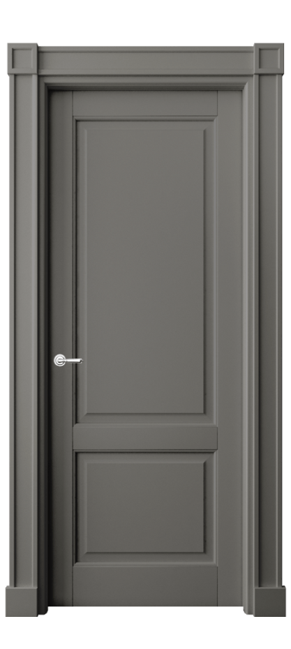 Дверь межкомнатная Toscana Plano 6303 Бук классический серый Гладкие пилястры с квадратными розетками БКЛС Цена 5320 AZE Наличники уже входят в базовый комплект. Фабрика дверей Волховец 8 (800) 551 43 19 Межкомнатная дверь Toscana Plano 6303 Бук классический серый Цена 5320 AZE | Volhovec