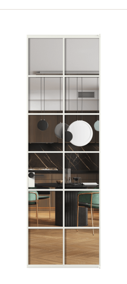 Алюминиевая дверь АЛПЛ040.05 Алюминий светло-серый Прозрачное стекло "Crystal Vision", калёное, 6 мм. Без короба АССР Цена 121772 Стоимость комплекта двери включает:
1. Полотно (600/650/700/750/800/850/900/950*2000-2400 мм).
2. Короб
3. Комплект фурнитуры (2 торцевые петли и магнитный замок с ответной планкой). Фабрика дверей Волховец 8 (800) 551 43 19 Алюминиевая дверь АЛПЛ040.05 Алюминий светло-серый Прозрачное стекло "Crystal Vision", калёное, 6 мм Цена 121772 | Volhovec