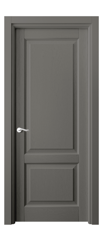 Межкомнатная дверь Lignum 0741 Дуб классический серый  Цена 129599 ₽ | Volhovec