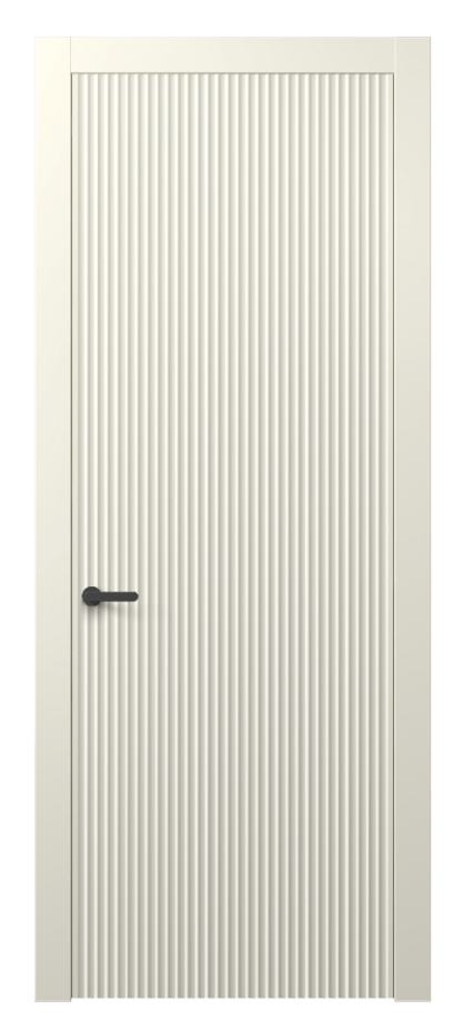 Межкомнатная дверь Alba 8641 Матовый молочно-белый  Цена 41759 ₽ | Volhovec
