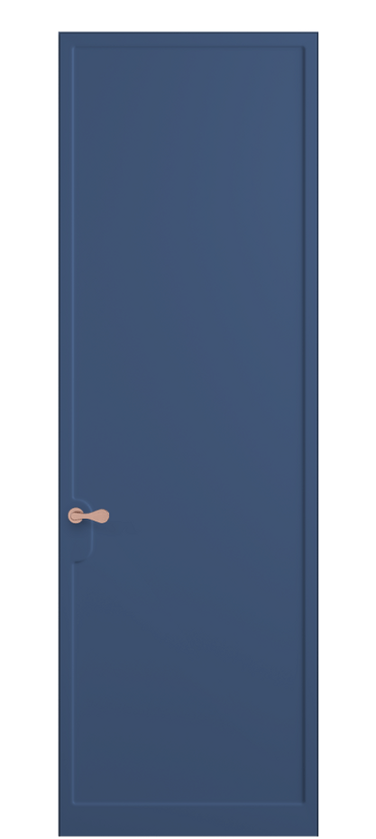 Межкомнатная дверь Softform 7501 Матовый белоснежный  Цена 102469 ₽ | Volhovec