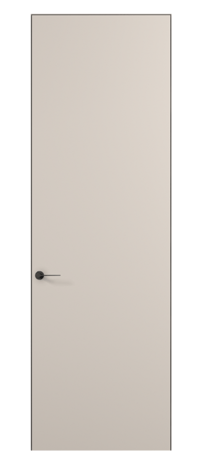 Межкомнатная дверь Планум Про АКП 0010 ПЭТ пудровый бежевый  Цена 41944 ₽ | Volhovec