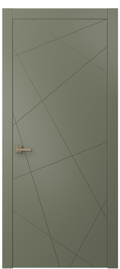 Дверь межкомнатная Linea 8048 Матовый оливковый тёмный Гладкий компланарный наличник МОТ* Цена 2260 AZE Наличники уже входят в базовый комплект. Фабрика дверей Волховец 8 (800) 551 43 19 Межкомнатная дверь Linea 8048 Матовый оливковый тёмный Цена 2260 AZE | Volhovec
