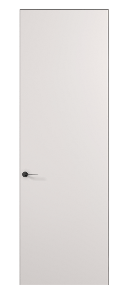 Межкомнатная дверь Планум Про АКП 0010 ПЭТ кремово-серый  Цена 41944 ₽ | Volhovec