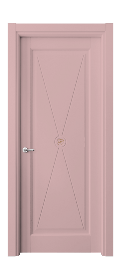 Межкомнатная дверь Toscana Litera 6361 Бук белоснежный  Цена 136999 ₽ | Volhovec