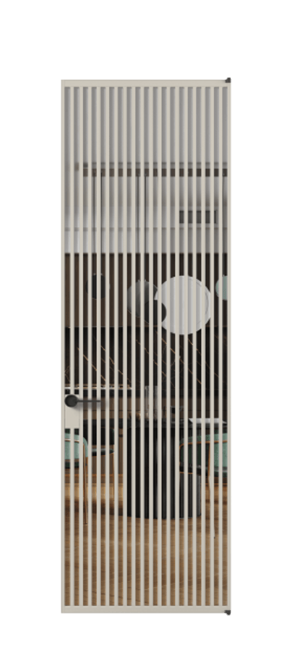 Алюминиевая дверь АЛПЛ040.06 Алюминий светло-бежевый Прозрачное стекло "Crystal Vision", калёное, 6 мм. Без короба АСБЖ Цена 201360 Стоимость комплекта двери включает:
1. Полотно (600/650/700/750/800/850/900/950*2000-2400 мм).
2. Короб
3. Комплект фурнитуры (2 торцевые петли и магнитный замок с ответной планкой). Фабрика дверей Волховец 8 (800) 551 43 19 Алюминиевая дверь АЛПЛ040.06 Алюминий светло-бежевый Прозрачное стекло "Crystal Vision", калёное, 6 мм Цена 201360 | Volhovec