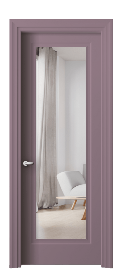 Дверь межкомнатная Esse 8503 Матовый белоснежный Двустороннее зеркало, триплекс, 7 мм Фигурный универсальный наличник МБЛ Цена 76799 ₽ Наличники уже входят в базовый комплект. Фабрика дверей Волховец 8 (800) 551 43 19 Межкомнатная дверь Esse 8503 Матовый белоснежный Двустороннее зеркало, триплекс, 7 мм Цена 76799 ₽ | Volhovec