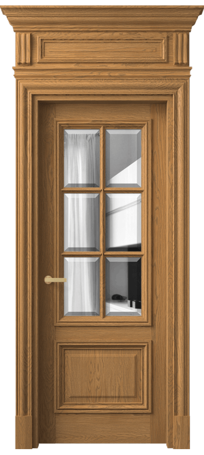 Дверь межкомнатная Антик 7312 Дуб солнечный матовый Двустороннее зеркало с фацетом, триплекс КЭП + Объёмный фриз + Карниз ДСЛ.М Цена 296149 ₽ Наличники уже входят в базовый комплект. Фабрика дверей Волховец 8 (800) 551 43 19 Межкомнатная дверь Антик 7312 Дуб солнечный матовый Двустороннее зеркало с фацетом, триплекс Цена 296149 ₽ | Volhovec