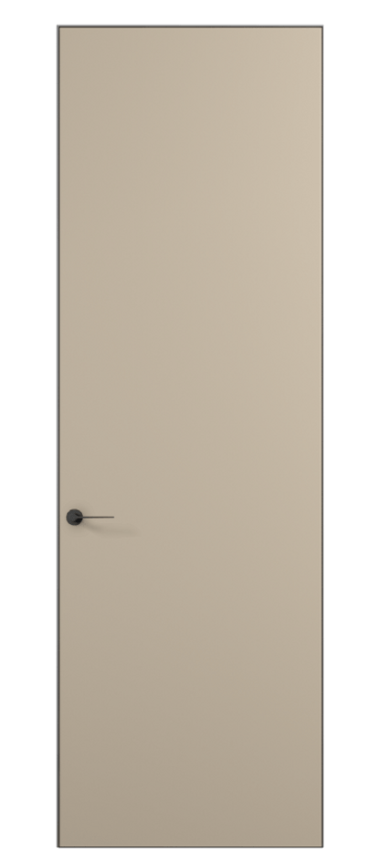 Межкомнатная дверь Планум Про АКП 0010 ПЭТ серо-коричневый   Цена 41944 ₽ | Volhovec