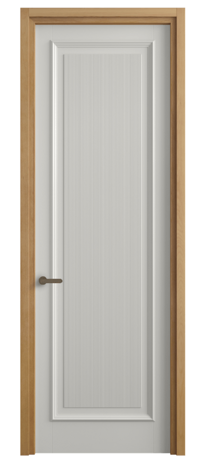 Межкомнатная дверь Charm 6711 Бук серый  Цена 104199 ₽ | Volhovec