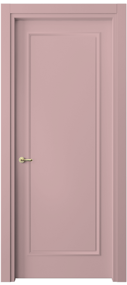 Межкомнатная дверь Paris 8101 Матовый белоснежный  Цена 63199 ₽| Volhovec