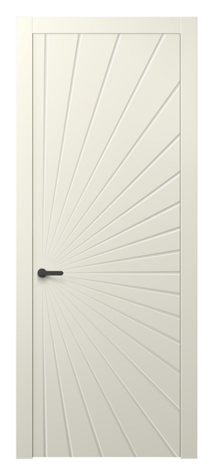 Межкомнатная дверь Alba АКП 8649 Матовый молочно-белый  Цена 53499 ₽ | Volhovec