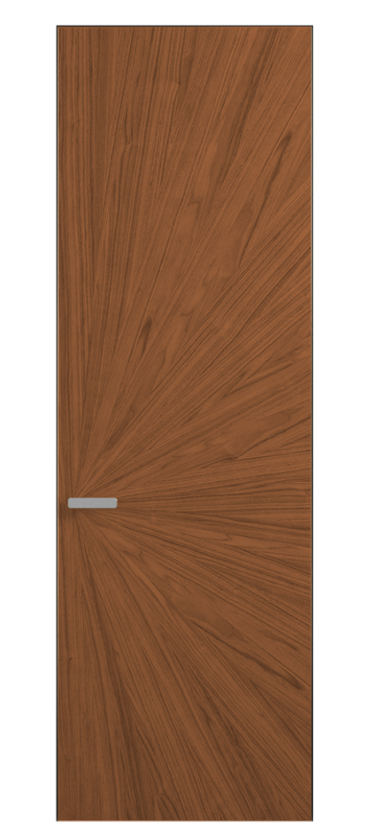 Межкомнатная дверь Rift АКП 0206 Орех медный матовый рифт  Цена 102729 ₽ | Volhovec