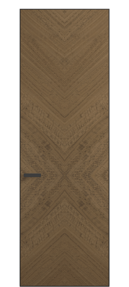Межкомнатная дверь Rift АКП 0205 Эвкалипт кофейный матовый фризе  Цена 108729 ₽ | Volhovec