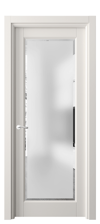 Дверь межкомнатная Lignum 0700 Бук пудровый белый Сатинированное стекло с фацетом, 6 мм Гладкий наличник БПБЛ Цена 82540 ₽ Наличники уже входят в базовый комплект. Фабрика дверей Волховец 8 (800) 551 43 19 Межкомнатная дверь Lignum 0700 Бук пудровый белый Сатинированное стекло с фацетом, 6 мм Цена 82540 ₽ | Volhovec