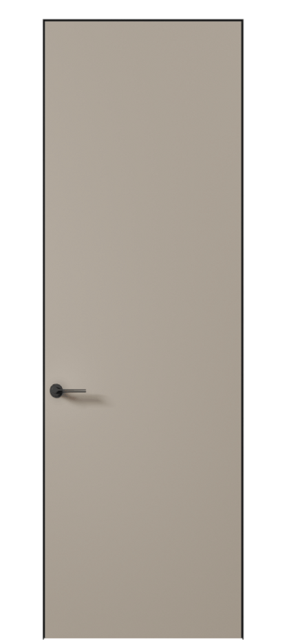 Межкомнатная дверь Planum Pro АКП 0010 Матовый бисквитный  Цена 51169 ₽ | Volhovec