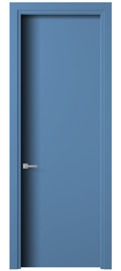 Межкомнатная дверь Planum 0010 Матовый белоснежный  Цена 54499 ₽ | Volhovec