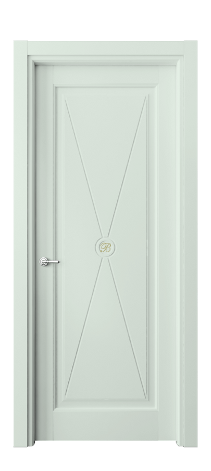 Межкомнатная дверь Toscana Litera 6361 Бук белоснежный  Цена 159580 сом | Volhovec