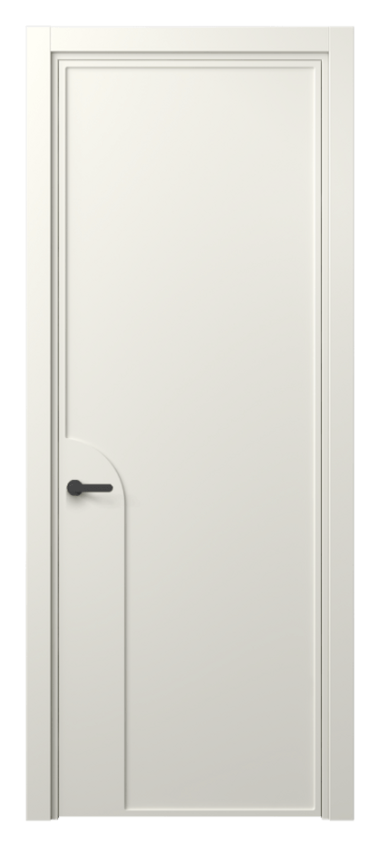 Межкомнатная дверь Frame 8605 Матовый жемчужный  Цена 47099 ₽ | Volhovec