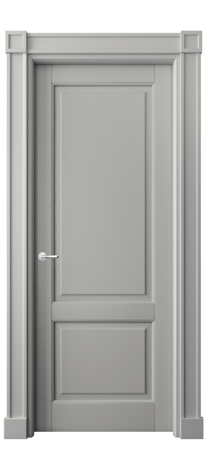 Межкомнатная дверь Toscana Plano 6303 Бук нейтральный серый  Цена 148870 ₽ | Volhovec