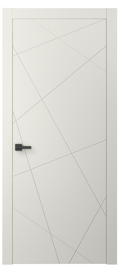 Межкомнатная дверь Линия АКП 8048 Матовый жемчужный  Цена 63299 ₽ | Volhovec