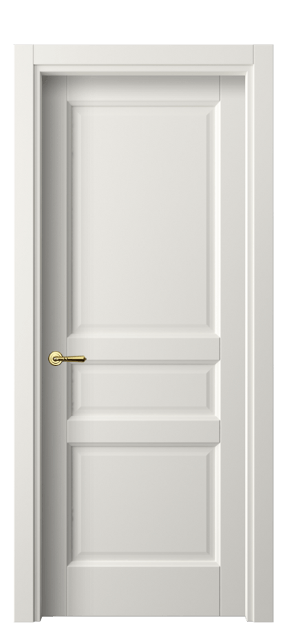 Межкомнатная дверь Galant 1431 Софт-тач белоснежный  Цена 25140 ₽ | Volhovec