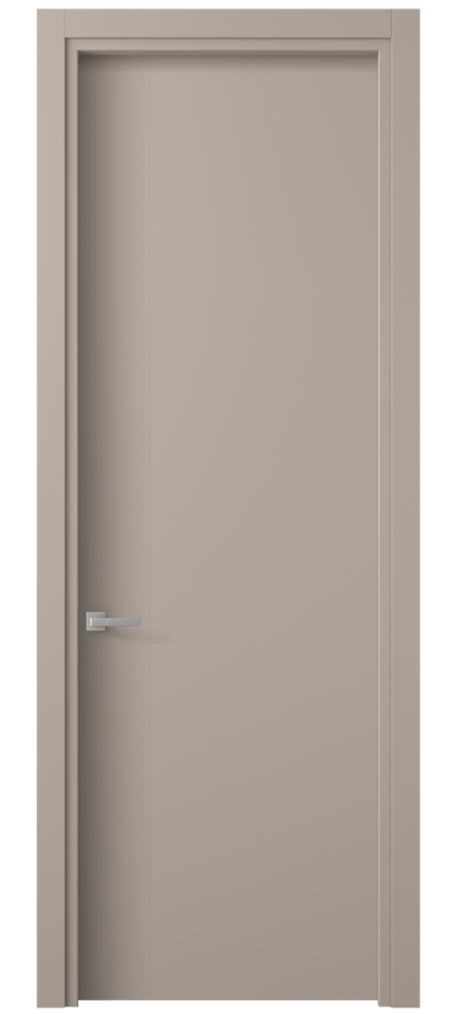 Дверь межкомнатная Planum 0010 ПЭТ серо-коричневый Гладкий наличник ПЭСК Цена 21839 ₽ Наличники уже входят в базовый комплект. Фабрика дверей Волховец 8 (800) 551 43 19 Межкомнатная дверь Planum 0010 ПЭТ серо-коричневый Цена 21839 ₽ | Volhovec