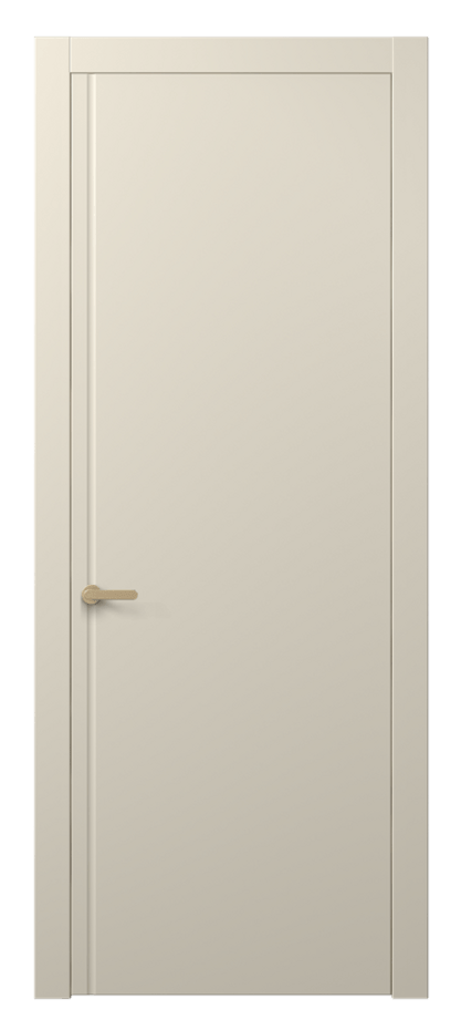 Межкомнатная дверь Alba 8644 Матовый бежево-серый  Цена 41759 ₽ | Volhovec