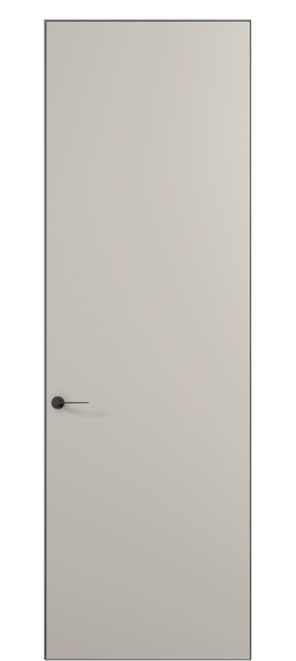 Межкомнатная дверь Planum Pro АКП 0010 ПЭТ светло-серый  Цена 43009 ₽ | Volhovec