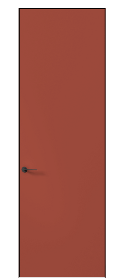 Межкомнатная дверь Planum Pro АКП 0010 Матовый белоснежный  Цена 65269 ₽ | Volhovec