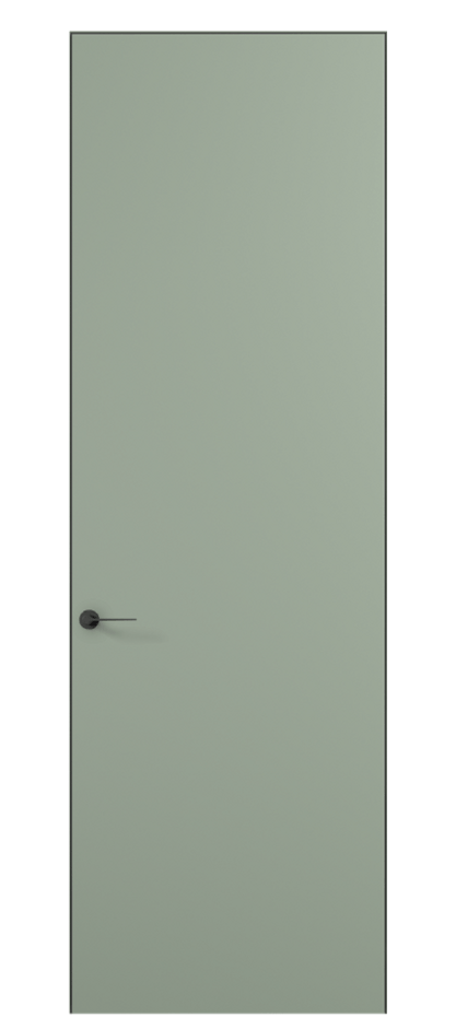 Межкомнатная дверь Планум Про АКП 0010 ПЭТ светло-оливковый  Цена 41944 ₽ | Volhovec
