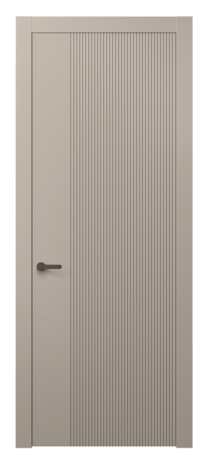 Межкомнатная дверь Dune 8623 Матовый бисквитный  Цена 41759 ₽ | Volhovec