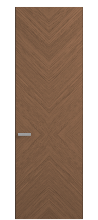 Межкомнатная дверь Рифт 0205 Дуб серый матовый рифт  Цена 19177270 so'm | Volhovec