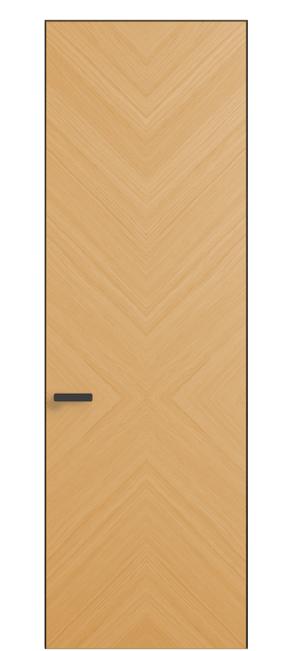 Межкомнатная дверь Rift 0205 Дуб золотой матовый рифт  Цена 89089 ₽ | Volhovec