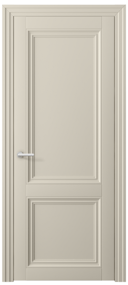 Межкомнатная дверь Centro 2523 ПЭТ светло-бежевый  Цена 46999 ₽ | Volhovec