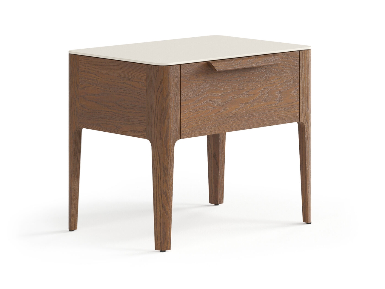 Супер-матовый бисквитный