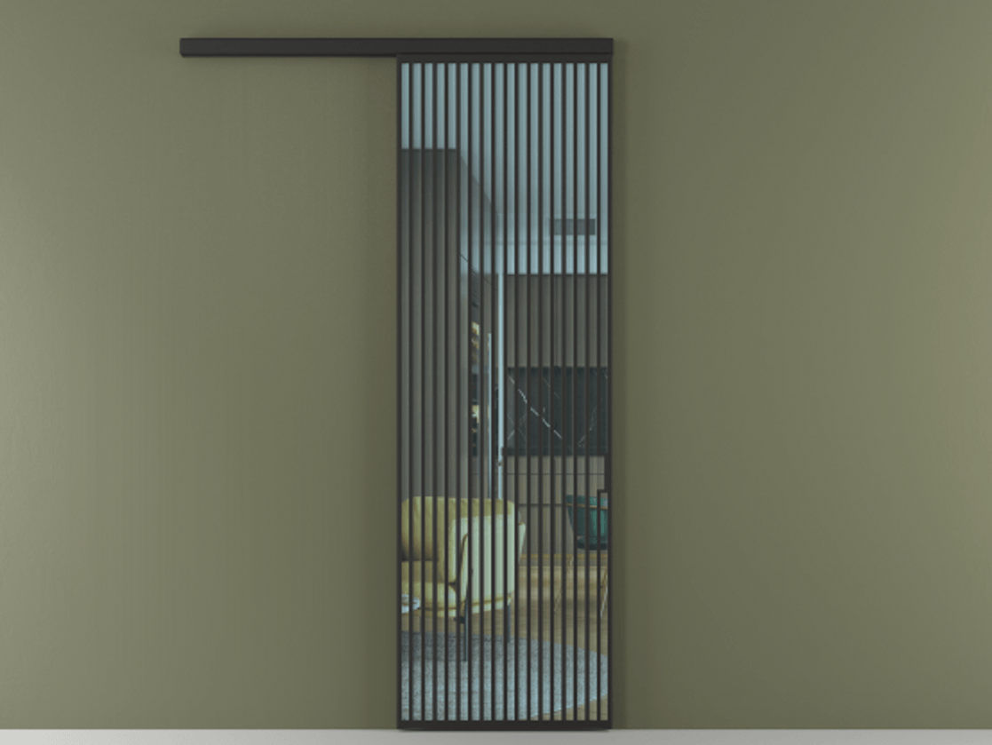 Перегородка Formato вдоль стены 1 створка АЛПР 040.06 Алюминий Черный Прозрачное голубое стекло, триплекс. Скрытый короб ЧЕР Цена 176540 ₽ 1. Полотно (800/2100 мм)
2. Комплект установки раздвижной системы
3. Базовый комплект фурнитуры
4.Ручка RONDO
. Фабрика дверей Волховец 8 (800) 551 43 19 Перегородка Formato вдоль стены 1 створка АЛПР 040.06 Алюминий Черный Прозрачное голубое стекло, триплекс Цена 176540 ₽ | Volhovec