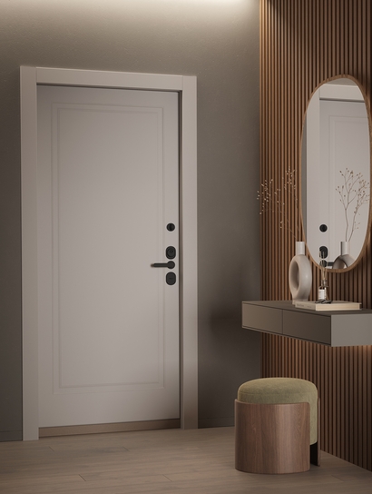 Согласованный дизайн в интерьере