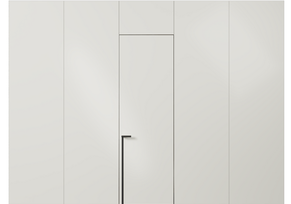 Панели для отделки стен Стеновая панель в искусственной отделке ПЭТ белоснежный. Цвет ПЭТ белоснежный. Материал ПЭТ. Коллекция Искусственные отделки. Картинка.