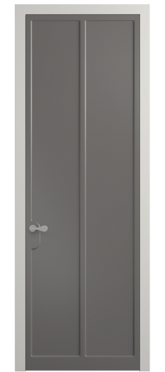 Межкомнатная дверь 7511 МКЛС. Цвет Матовый классический серый. Материал Гладкая эмаль. Коллекция Софтформ. Фото. Дверь межкомнатная 7511 МКЛС. Цвет Матовый классический серый. Материал Гладкая эмаль. Коллекция Софтформ. Картинка.