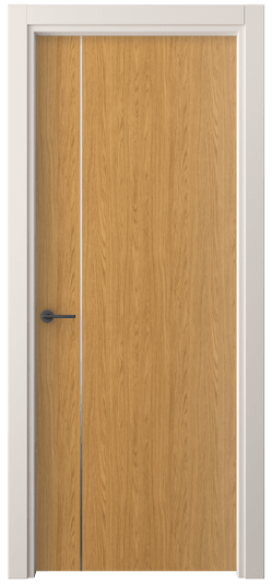 Межкомнатная дверь 4201 ВНД. Цвет Ванильный дуб. Материал Ламинатин. Коллекция Freedom. Фото. Дверь межкомнатная 4201 ВНД. Цвет Ванильный дуб. Материал Ламинатин. Коллекция Freedom. Картинка.