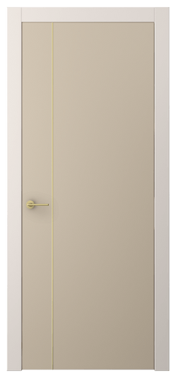 Межкомнатная дверь АКП 4201 ПЭСК. Цвет ПЭТ серо-коричневый . Материал ПЭТ. Коллекция Freedom. Фото. Дверь межкомнатная АКП 4201 ПЭСК. Цвет ПЭТ серо-коричневый . Материал ПЭТ. Коллекция Freedom. Картинка.